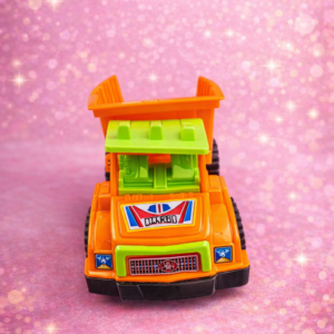 Colorful Toy Dumper Truck for Kids
